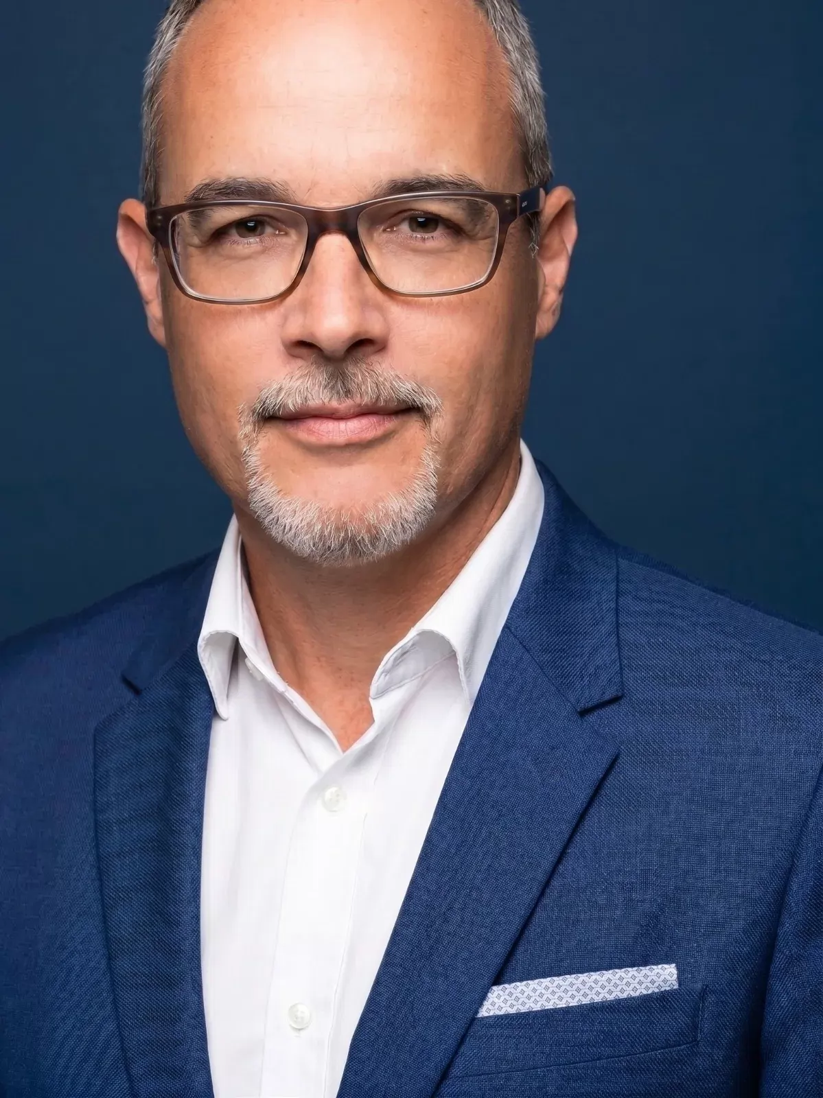 Gianni Candido, consultant en adoption de l'IA à Bruxelles